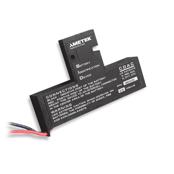 Battery Identification Device