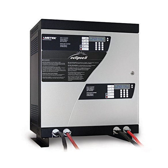 Eclipse II HE Conventional 2 Circuit Charger