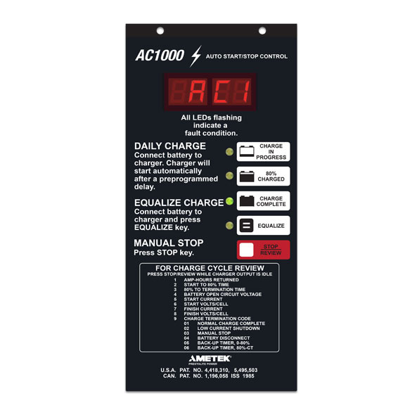 AC1000 Ferroresonant Controller