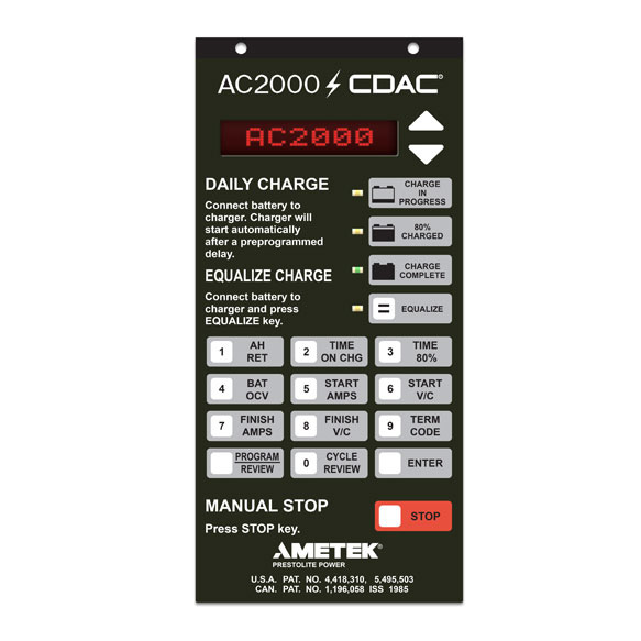 AC2000 Ferroresonant Controller