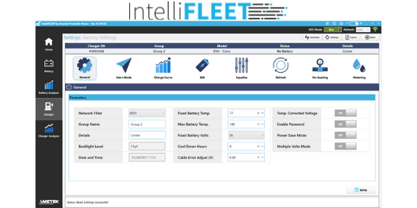 IntelliFleet Software