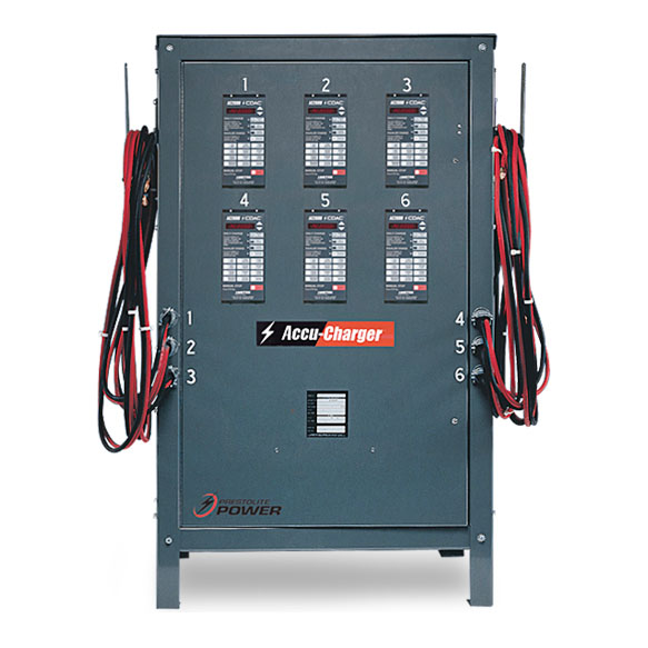 Multi-Circuit Charger