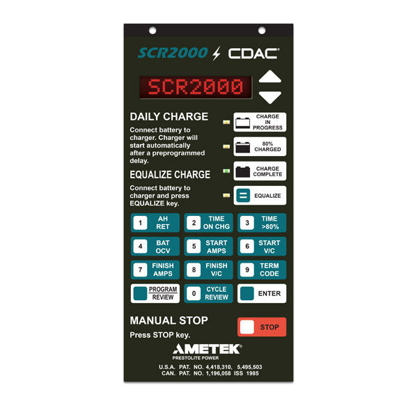 SCR2000 SCR Controller